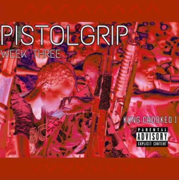 KXNG Crooked - Pistol Grip